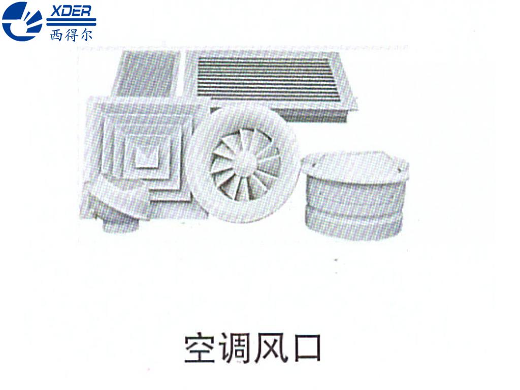 空調(diào)分口