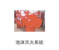 泡沫滅火系統(tǒng)