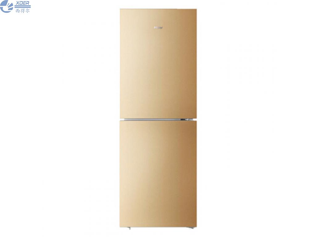 BCD-221WDPT海爾風(fēng)冷無霜節(jié)能靜音雙開門冰箱