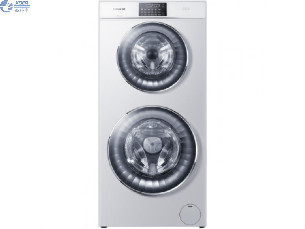 C8 U12W3卡薩帝雙筒洗衣機(jī)