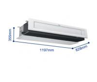KFRd-150EW/H6302海爾6匹商用家用中央空調(diào)風(fēng)管機(jī)