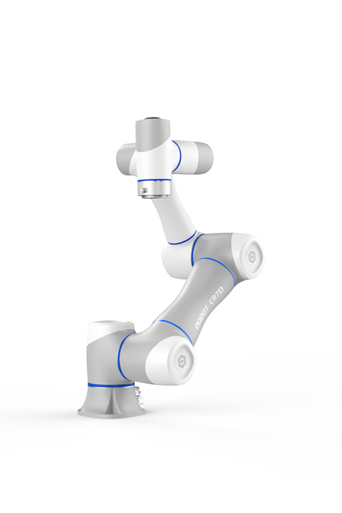 CRA 系列協(xié)作機器人,全新一代高性能協(xié)作機器人,人機協(xié)作機械臂、CR5A