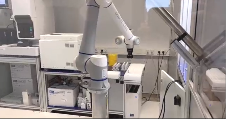 越疆機器人,越疆機器人應(yīng)用案例,焊接機器人,裝配機器人,越疆協(xié)作機器人、實驗室樣本處理