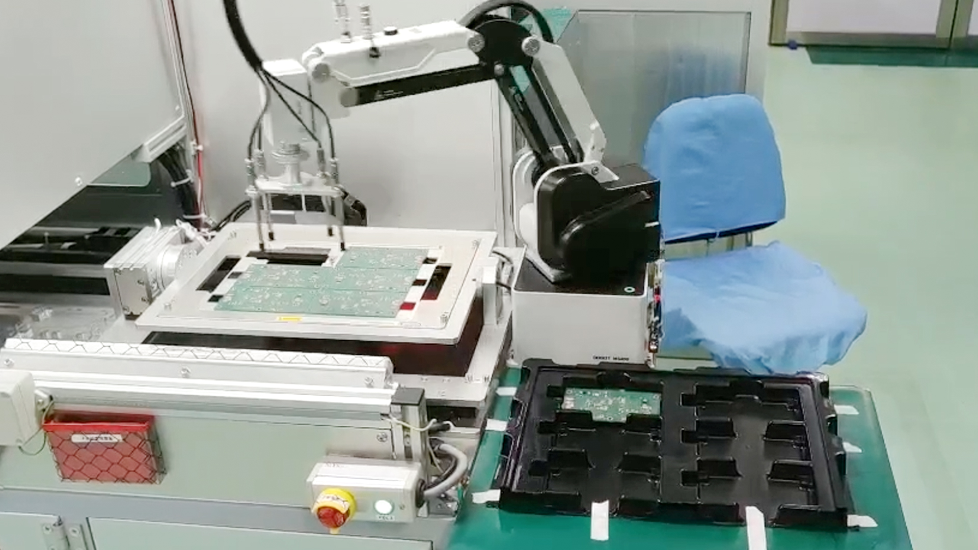 越疆,越疆科技,越疆機器人,越疆官網,dobot,協作機器人,越疆協作機器人,協作機械臂,協作機械手,自動化機械臂,協作機器人品牌,協作機器人制造商,協作機器人研發,具身智能機器人,機械臂,協作機器人,3C制造行業應用,自動化解決方案,生產質量,生產成本,柔性化生產,智能終端生產,全場景精密制造新模式,零部件加工,電子元件精密制造,電容涂膠,功能和外觀檢測、零部件加工