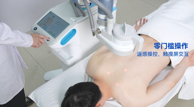 國產協作機械臂,協作機械臂,智能協作機械臂-協作機械臂賦能艾灸：從 “人工手持” 到 “柔性施灸” 的體驗升級