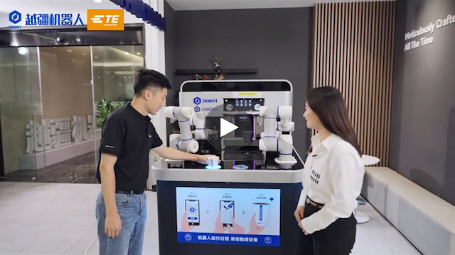 越疆機器人,越疆機器人應(yīng)用案例,焊接機器人,裝配機器人,越疆協(xié)作機器人、越疆X泰科 | 當極致遇見極致，從內(nèi)到外嚴選高標準
