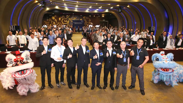 -越疆科技深化全球布局，馬來西亞子公司開業(yè)推動東南亞智能制造升級