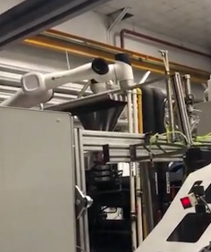 CRA 系列協(xié)作機器人,全新一代高性能協(xié)作機器人,人機協(xié)作機械臂、化工
